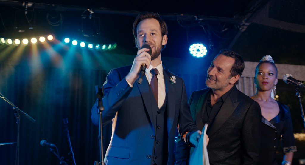 Photo from the movie C'est la vie!