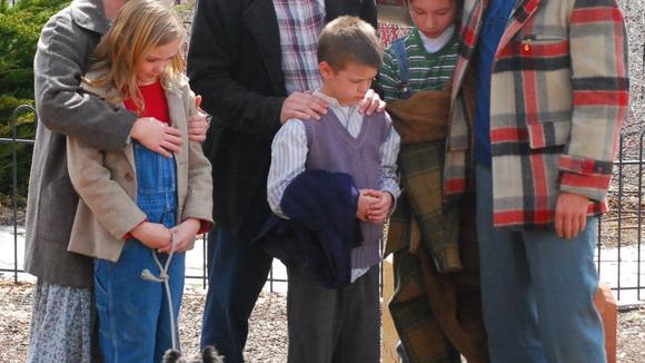 Photo from the movie Christmas for a Dollar