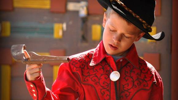 Photo from the movie Christmas for a Dollar