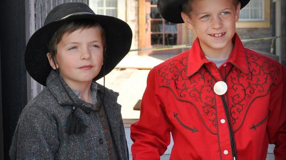 Photo from the movie Christmas for a Dollar