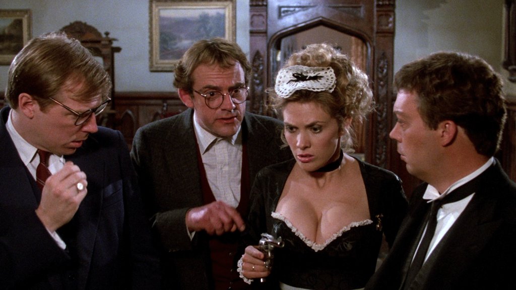 Photo from the movie Clue