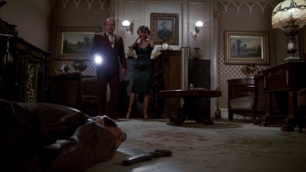 Photo from the movie Clue
