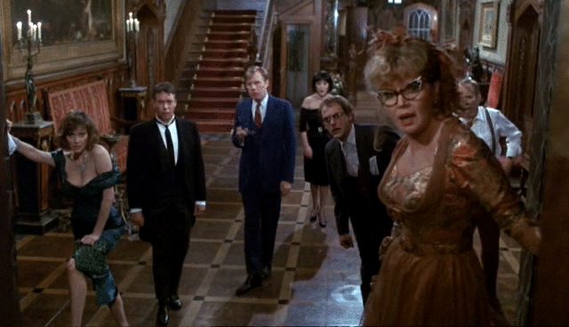 Photo from the movie Clue