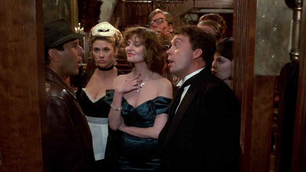 Photo from the movie Clue