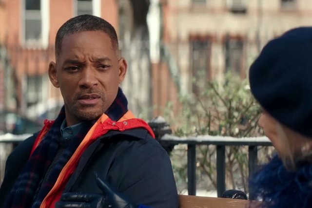 Photo from the movie Collateral Beauty