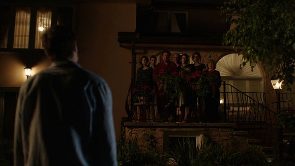 Photo from the movie A Date with Miss Fortune