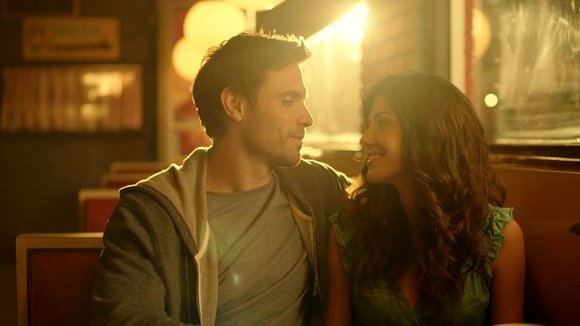 Photo from the movie A Date with Miss Fortune