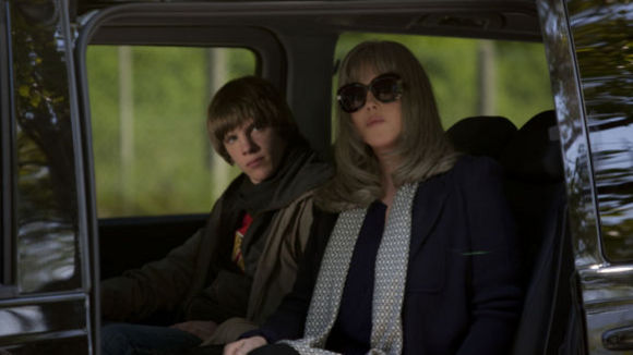 Photo from the movie David et Madame Hansen