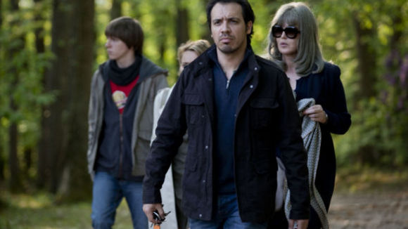 Photo from the movie David et Madame Hansen