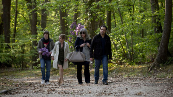 Photo from the movie David et Madame Hansen