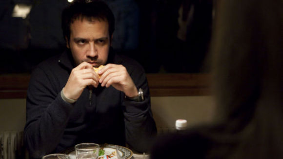 Photo from the movie David et Madame Hansen