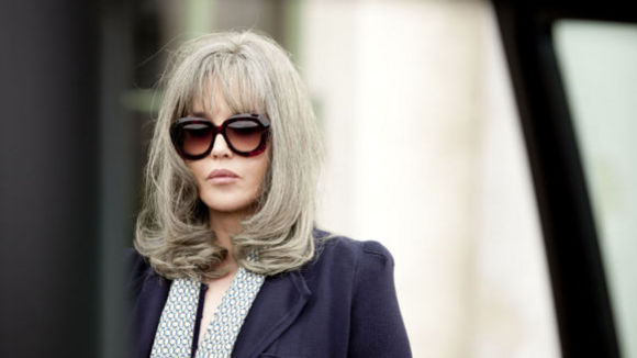 Photo from the movie David et Madame Hansen