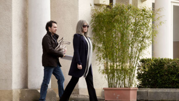 Photo from the movie David et Madame Hansen