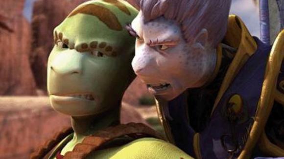 Photo from the movie Delgo