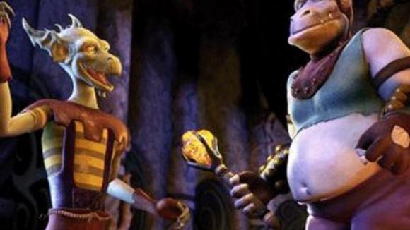 Photo from the movie Delgo