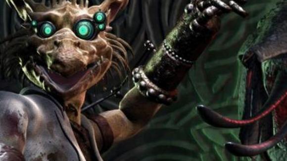 Photo from the movie Delgo