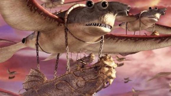 Photo from the movie Delgo