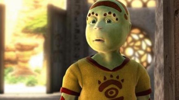 Photo from the movie Delgo