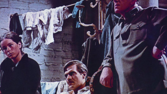 Photo from the movie Doctor Zhivago