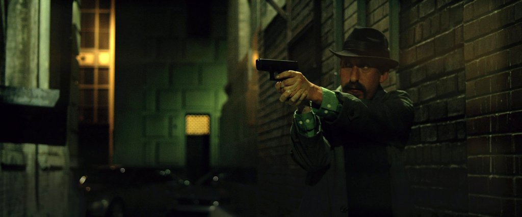 Photo from the movie Dropa