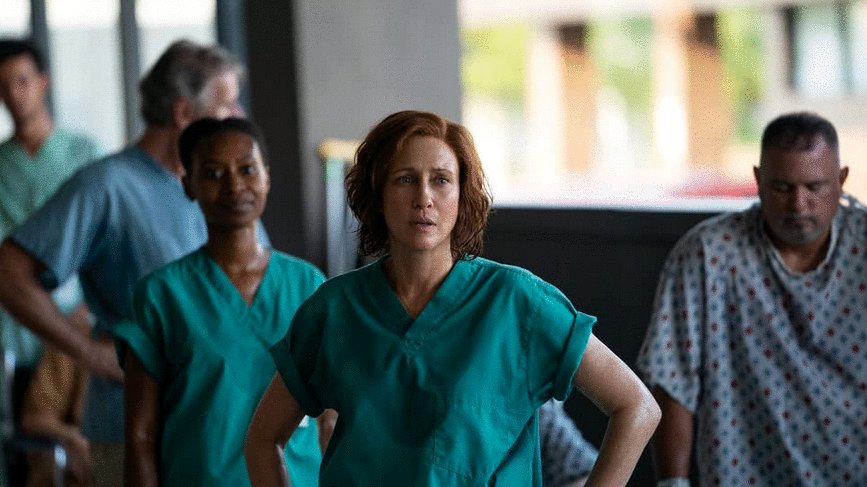 Photo from the movie Five Days at Memorial