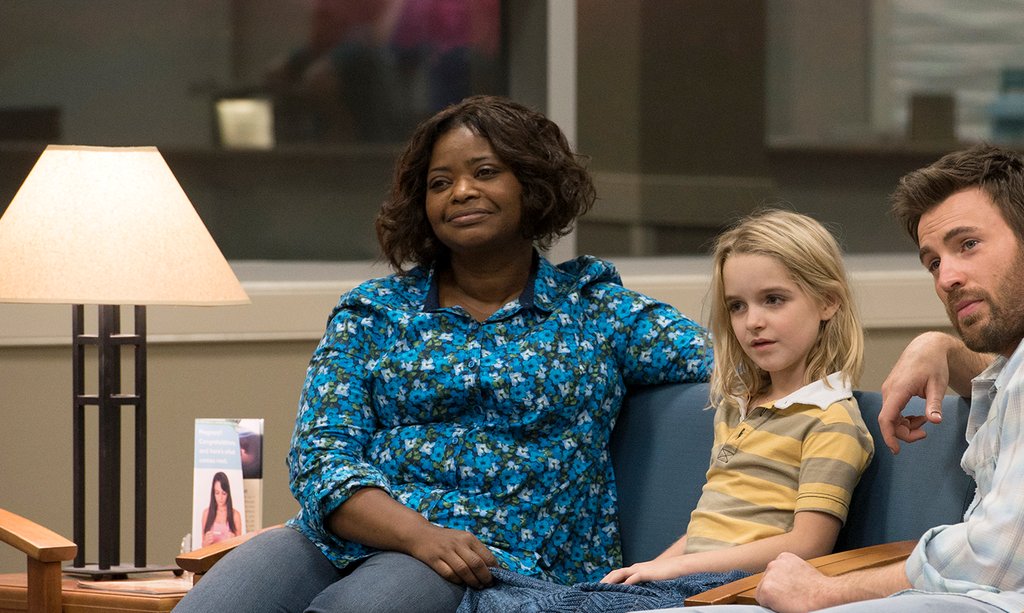 Photo from the movie Gifted