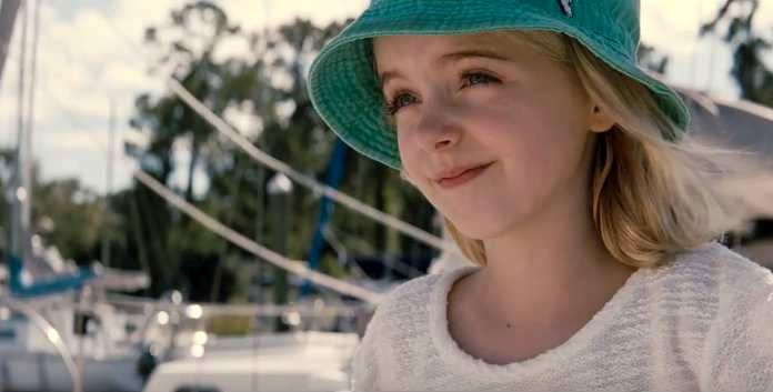 Photo from the movie Gifted