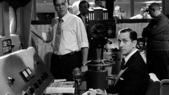 Photo from the movie Good Night, and Good Luck.