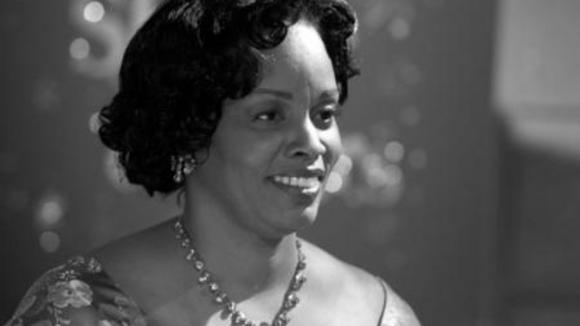 Photo from the movie Good Night, and Good Luck.