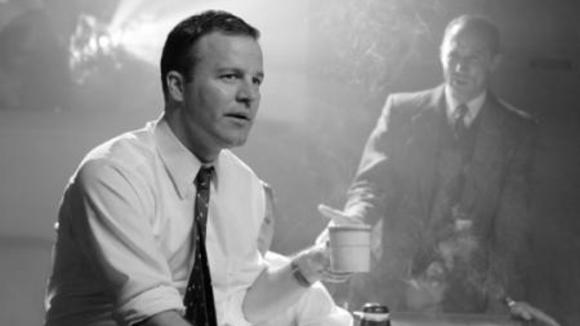 Photo from the movie Good Night, and Good Luck.