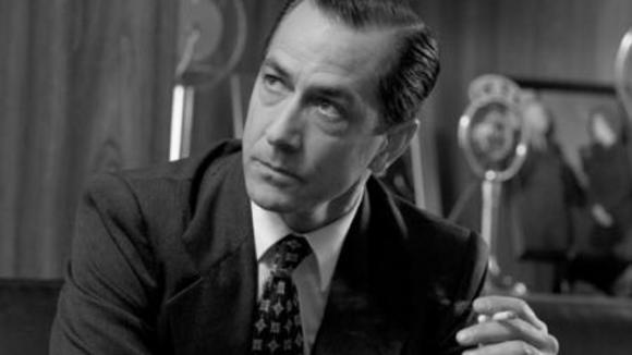 Photo from the movie Good Night, and Good Luck.