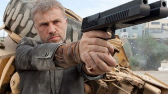 Photo from the movie The Green Hornet