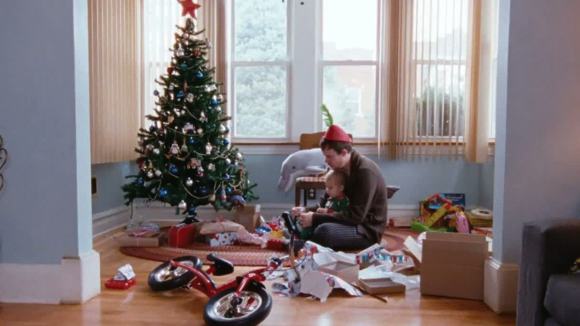 Photo from the movie Happy Christmas