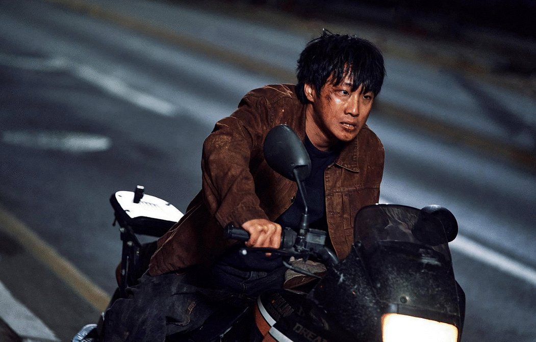 Photo from the movie Hopeless [2023]