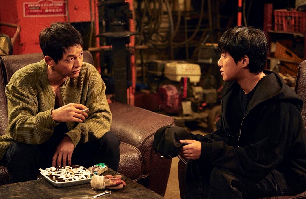 Photo from the movie Hopeless [2023]