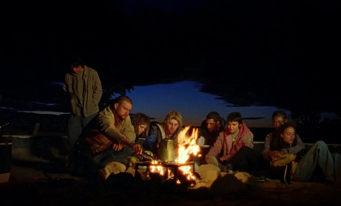 Photo from the movie How to Blow Up a Pipeline