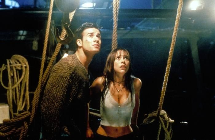 Photo from the movie I Know What You Did Last Summer