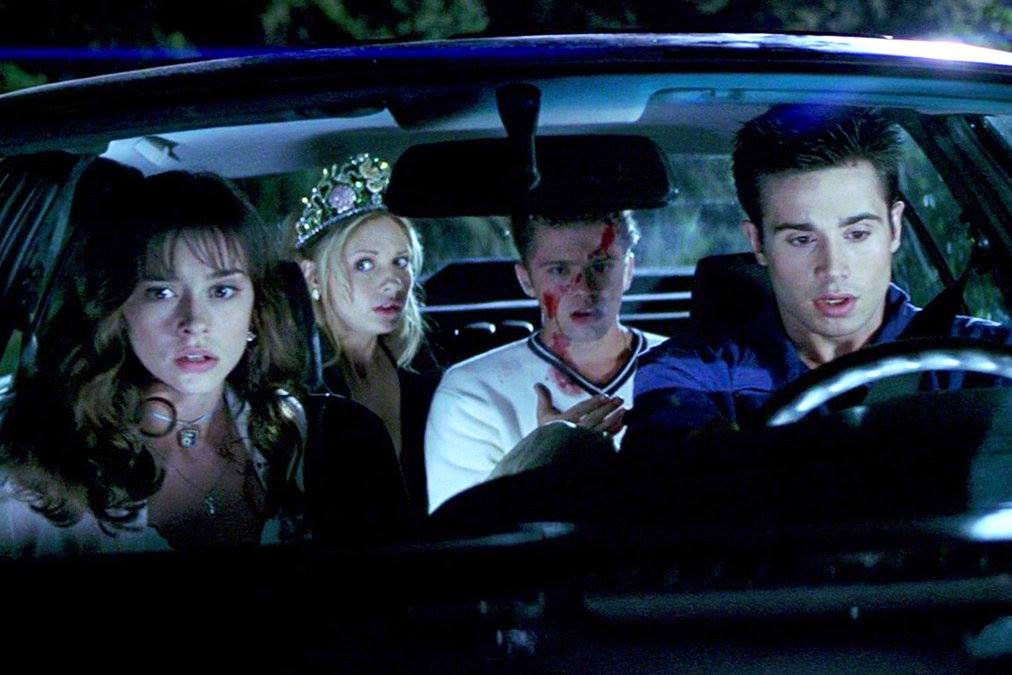 Photo from the movie I Know What You Did Last Summer