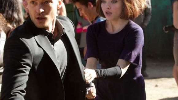 Photo from the movie In Time