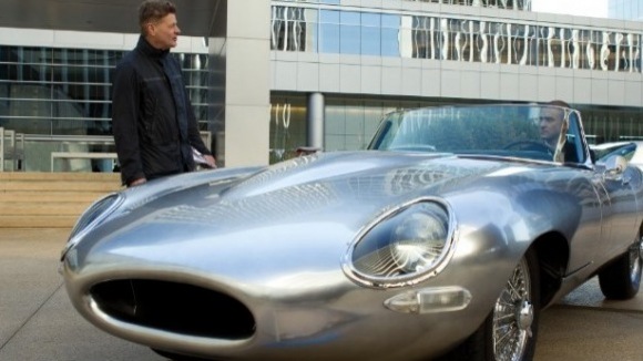 Photo from the movie In Time