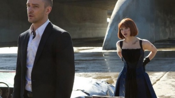 Photo from the movie In Time