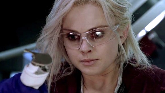 Photo from the movie iZombie