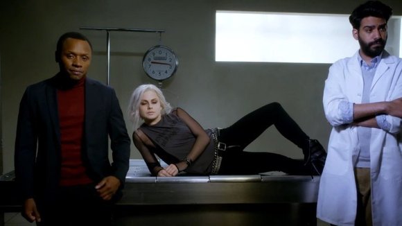 Photo from the movie iZombie
