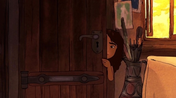 Photo from the movie Kahlil Gibran's the Prophet