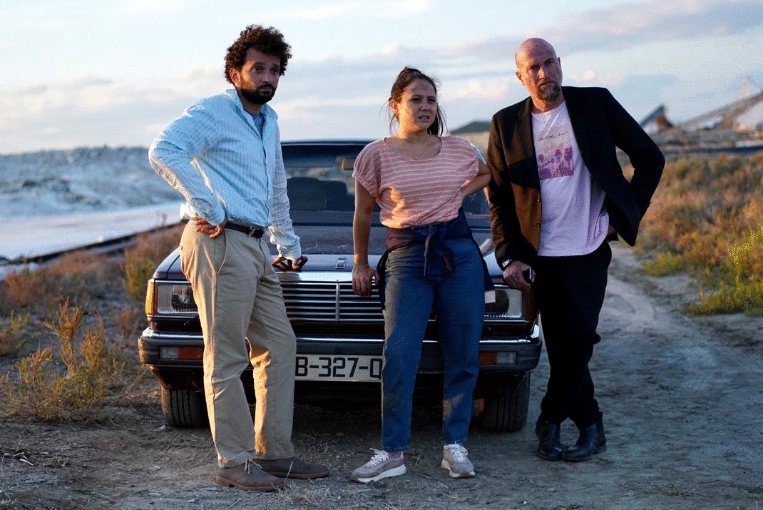 Photo from the movie Killing Blues