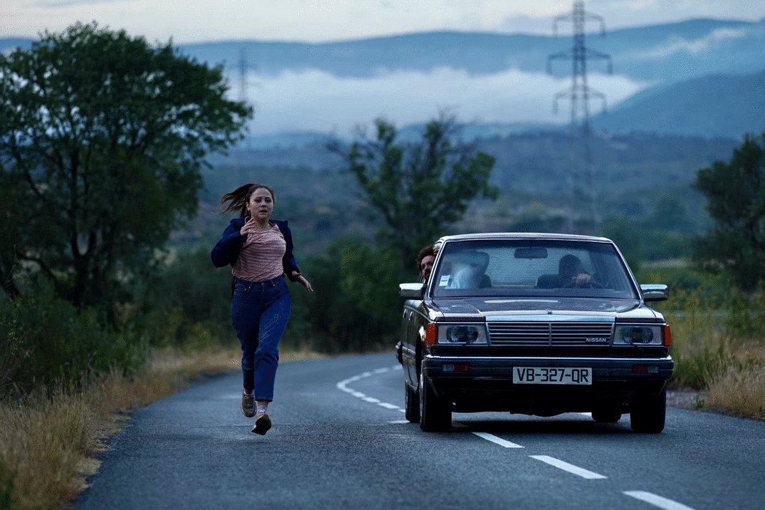 Photo from the movie Killing Blues