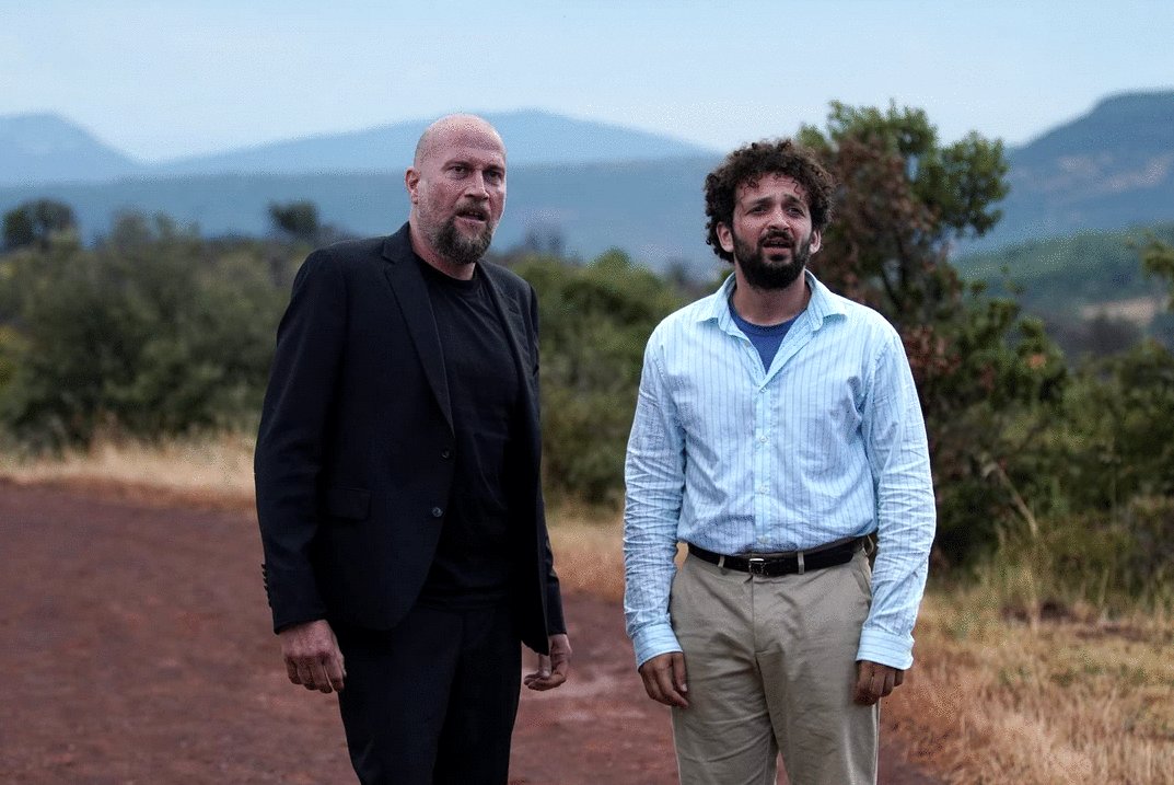 Photo from the movie Killing Blues