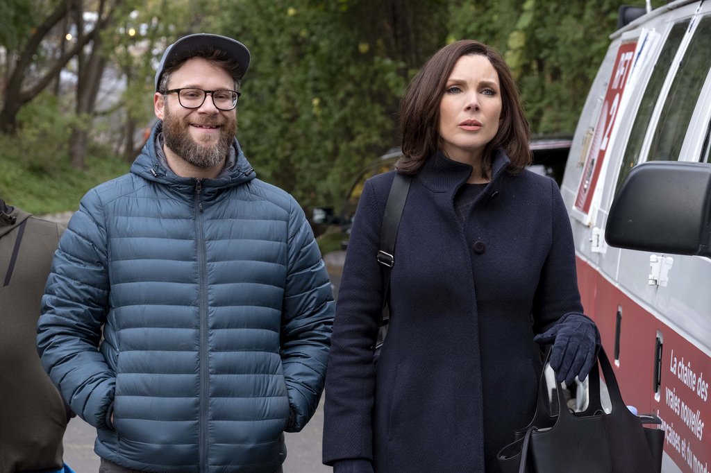 Photo from the movie Long Shot