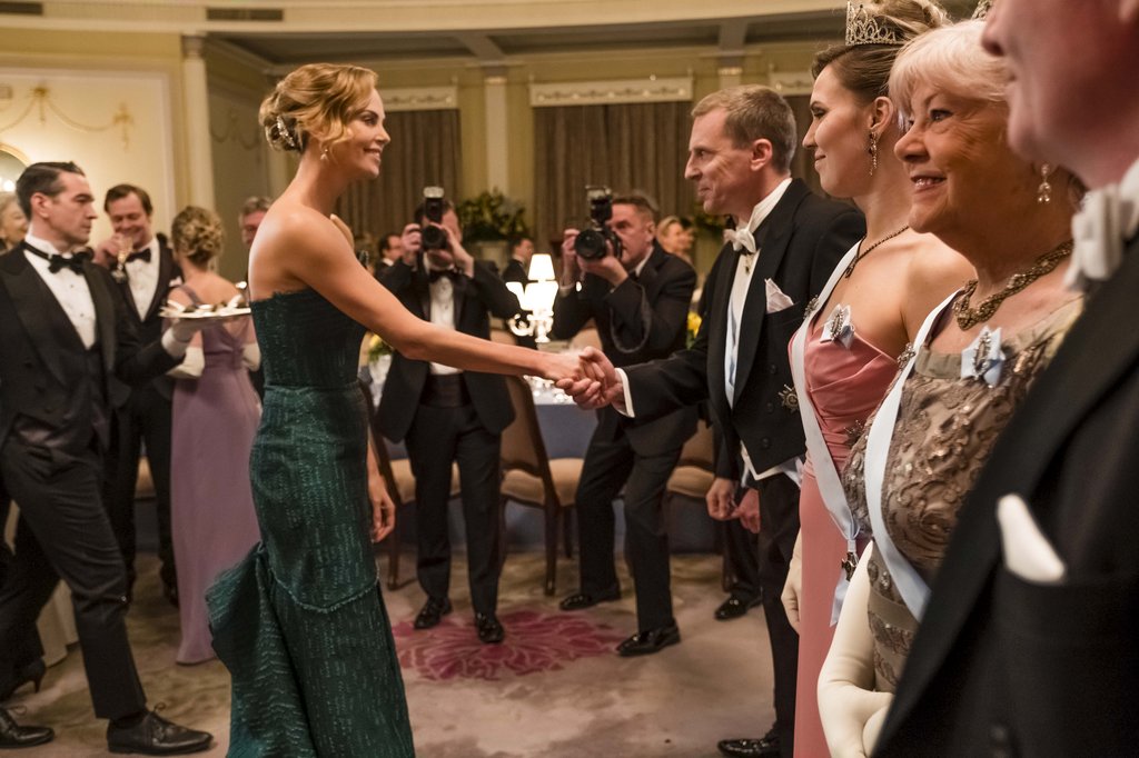 Photo from the movie Long Shot