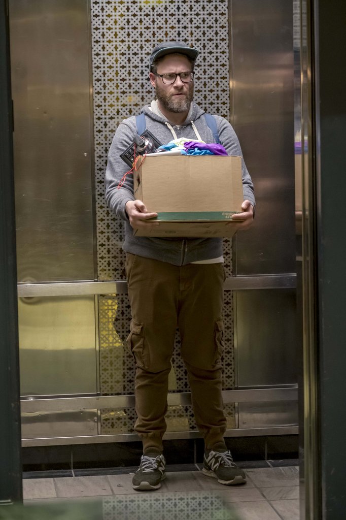 Photo from the movie Long Shot